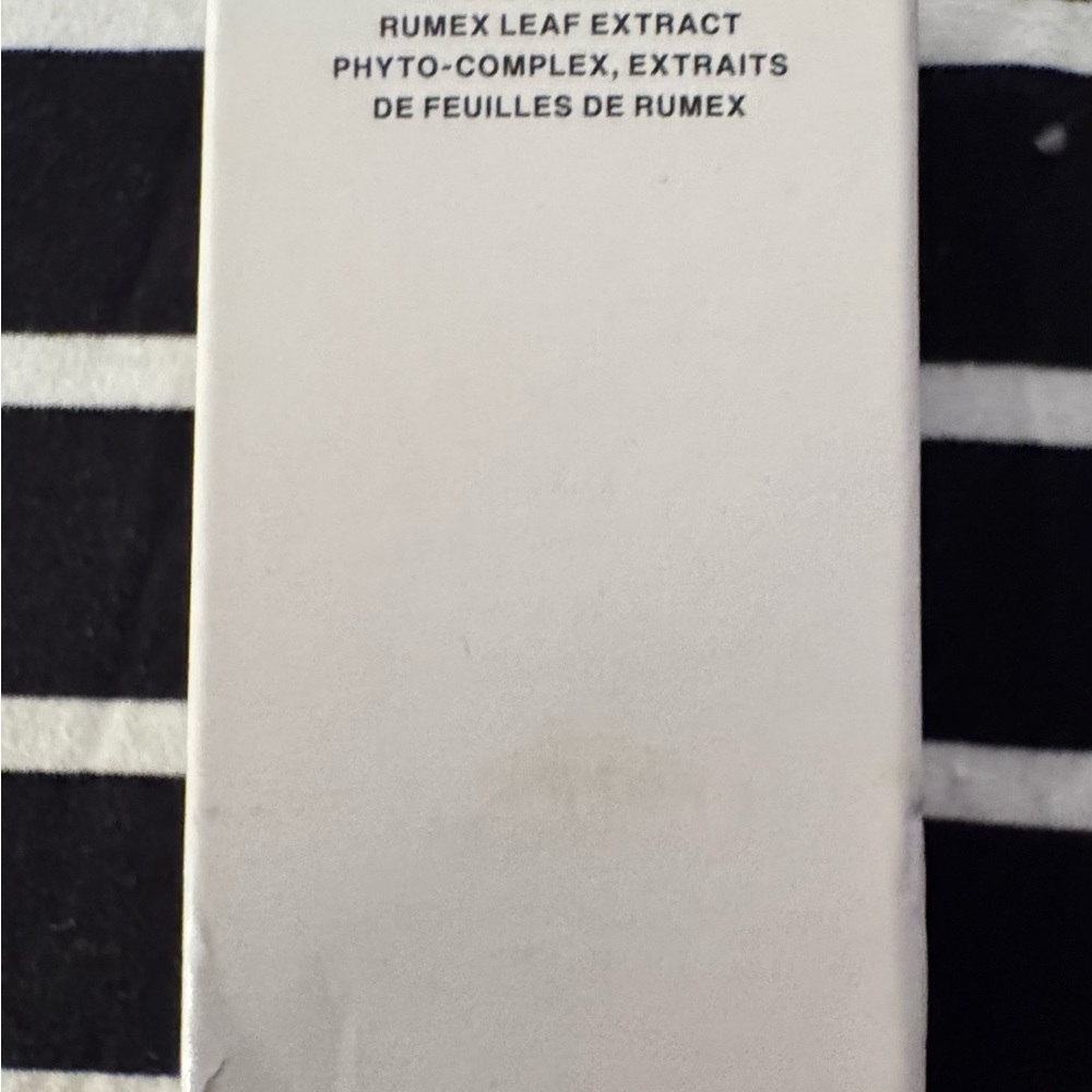 Rumex Leaf Extract Phyto-Complex
